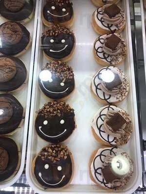 크리스피 크림 도넛 명동예술극장점