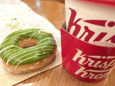 크리스피 크림 도넛 명동예술극장점