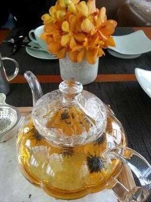 더 라운지, 파크 하얏트 서울