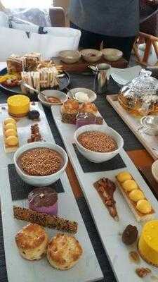 더 라운지, 파크 하얏트 서울