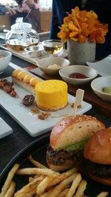 더 라운지, 파크 하얏트 서울