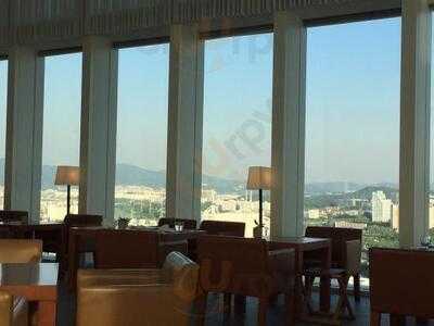 더 라운지, 파크 하얏트 서울