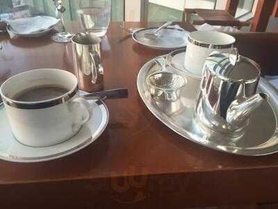 더 라운지, 파크 하얏트 서울