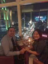 더 라운지, 파크 하얏트 서울