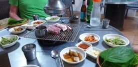 제주길흑돼지