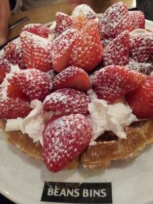 빈스빈스 커피 죽전점