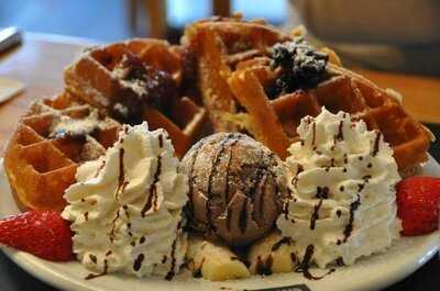 빈스빈스 커피 죽전점