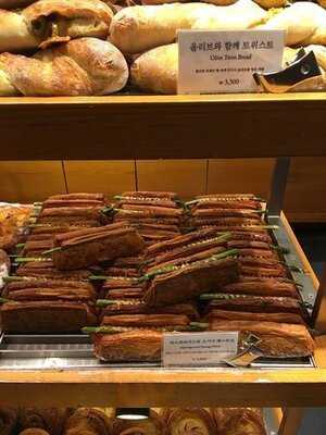 파리크라상 서울역점