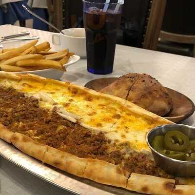 케르반 터키쉬 레스토랑