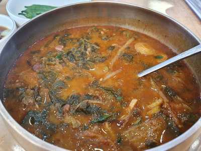 냄비집소머리국밥