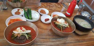 냄비집소머리국밥