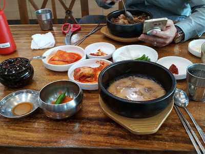 냄비집소머리국밥