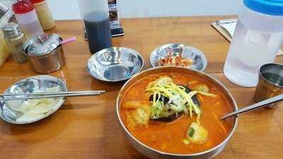 북촌손만두 동대문역사문화공원점