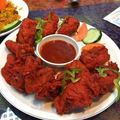 포탈라 레스토랑 종로점