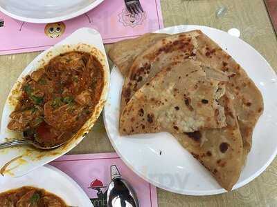 봄베그릴 이태원점