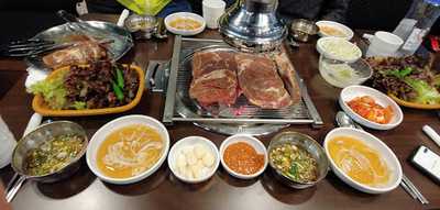 금강산추어탕 부평점