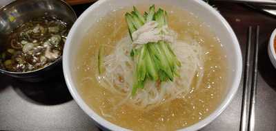 금강산추어탕 부평점