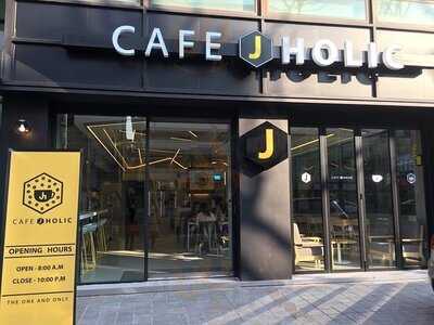 Cafe J Holic