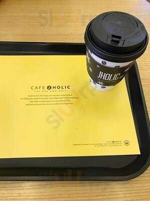Cafe J Holic