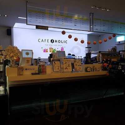 Cafe J Holic