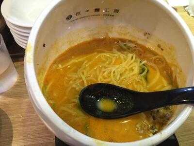 탄탄면공방 - 홍대점