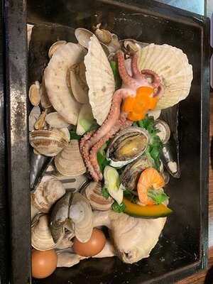 로꼬로꼬 조개찜