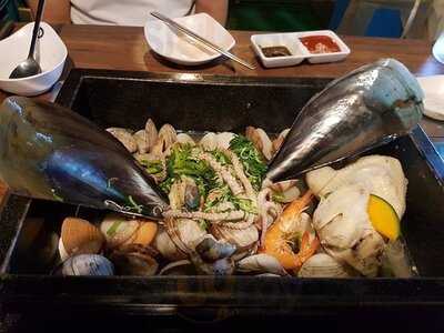 로꼬로꼬 조개찜