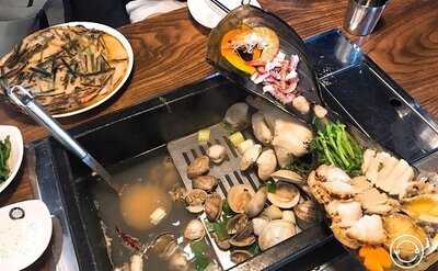 로꼬로꼬 조개찜