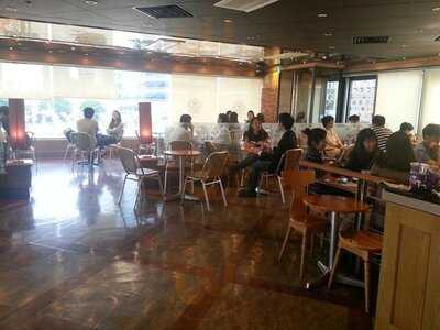 커피빈 삼성봉은사거리점