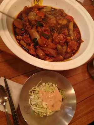 봉대박스파게티