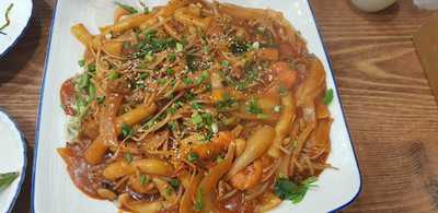 대통샤브칼국수 유통점