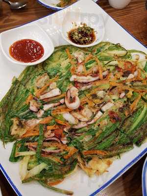 대통샤브칼국수 유통점