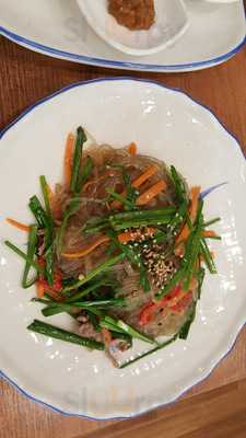 대통샤브칼국수 유통점