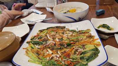 대통샤브칼국수 유통점