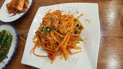 대통샤브칼국수 유통점