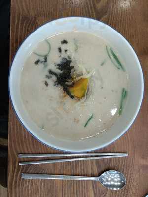 대통샤브칼국수 유통점