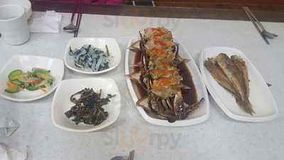 웰빙간장게장해물탕찜