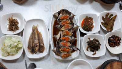 웰빙간장게장해물탕찜