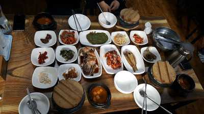 웰빙간장게장해물탕찜