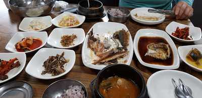 웰빙간장게장해물탕찜