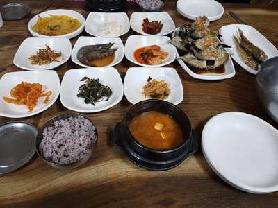 웰빙간장게장해물탕찜