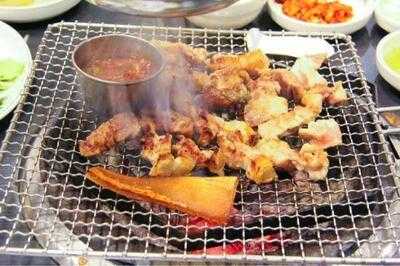 흑돈가 여의도점