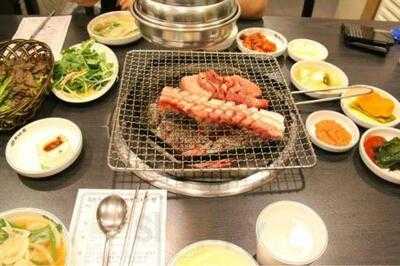 흑돈가 여의도점