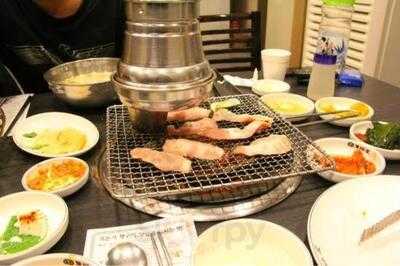 흑돈가 여의도점