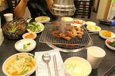 흑돈가 여의도점