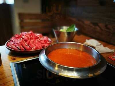 바르미 샤브샤브 현대백화점 디큐브시티점