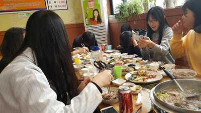 황제능이버섯백숙