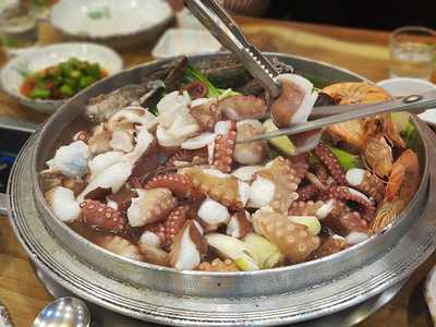 황제능이버섯백숙