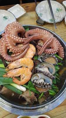 황제능이버섯백숙