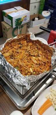 해운대산곰장어